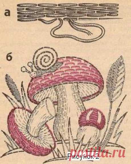 ВСЁ О ШВАХ №1... ПРОСТЫЕ ШВЫ И ИХ ВАРИАНТЫ...