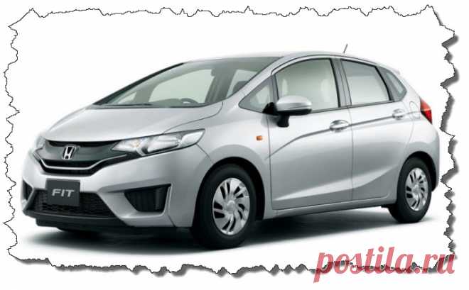 Точки подключения Honda Fit 3 | Auto-Components.Ru
