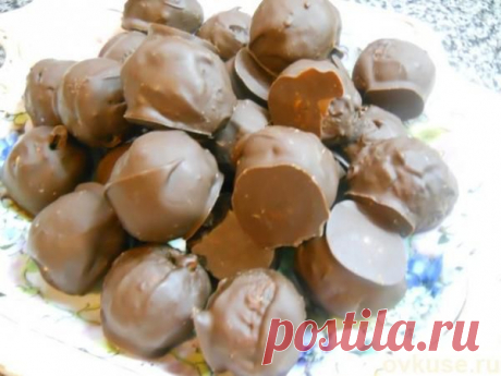33 конфеты - Простые рецепты Овкусе.ру