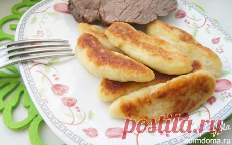 КАРТОФЕЛЬНЫЕ ПАЛЬЧИКИ (SCHUPFNUDELN)