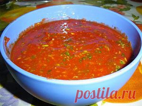 Самый простой соус к шашлыку - Соус, маринад для шашлыка, соус барбекю . 1001 ЕДА вкусные рецепты с фото!