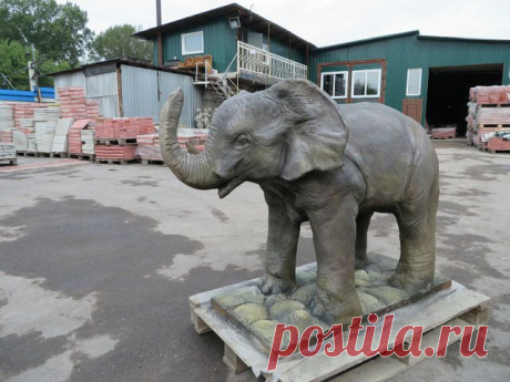 ПК ФОРМАТ Сад-парк скульптура
13 лет, Россия, г. Прокопьевск (Кемеровская область)