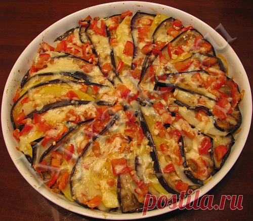 Кухарка: домашняя кухня, видео, кулинария, рецепты, советы, фото| Запеканка из баклажанов с картошкой, помидорами и моцареллой