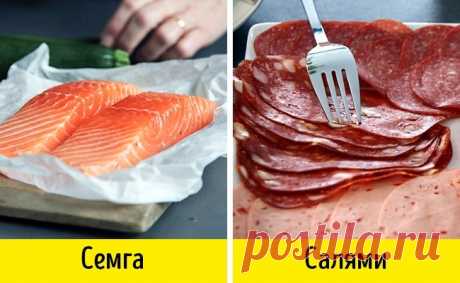 8 жирных продуктов, которые помогут похудеть