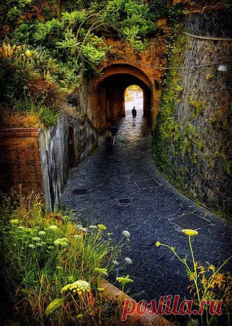 Campania, Italy