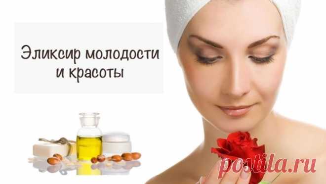 Как сделать коллагеновый эликсир молодости для лица и шеи - Плойка