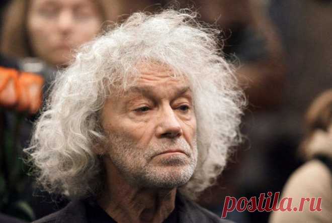 Умер Александр Леньков / Шоубиз