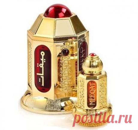 Духи масляные Meeqat gold / Микат золото от Al Haramain в Санкт-Петербурге
