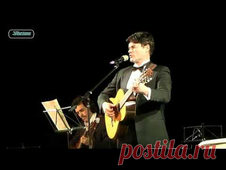 ▶ Евгений Дятлов &quot;Осень, прозрачное утро&quot; - YouTube