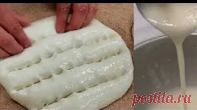 НЕРЕАЛЬНО ВКУСНО. ГОТОВЛЮ ЧЕРЕЗ ДЕНЬ .САМЫЙ ВКУСНЫЙ И ПРОСТОЙ РЕЦЕПТ ХЛЕБА.