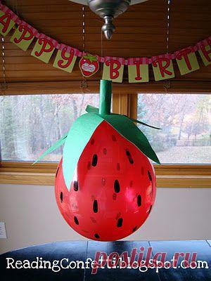 Воздушные шары в быту и интерьере / Домоседы