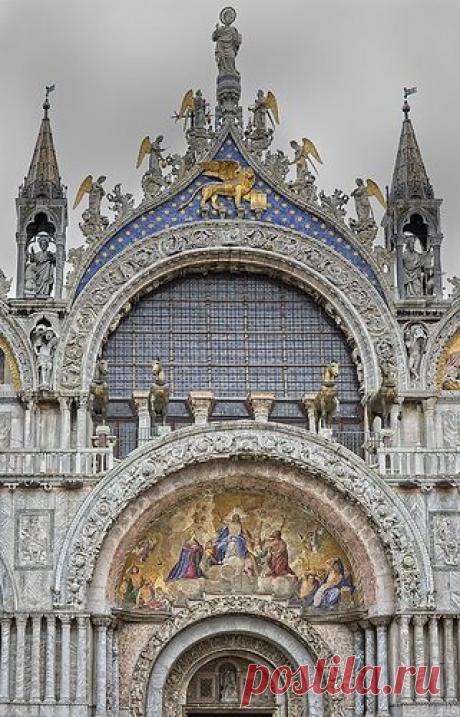 San Marco, Venice | Antonio Colaninno приколол(а) это к доске ITALIA, il Bel Paese!