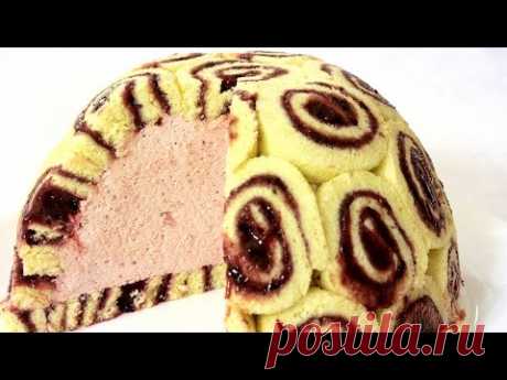 Торт-десерт &quot;Шарлотта&quot;