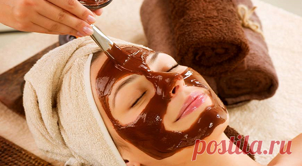 Шоколадная маска для лица от глубоких морщин. - Сарафанчик Шоколадная маска для лица от глубоких морщин. Девочки, вы любите шоколад? Думаю, что и ваше личико т