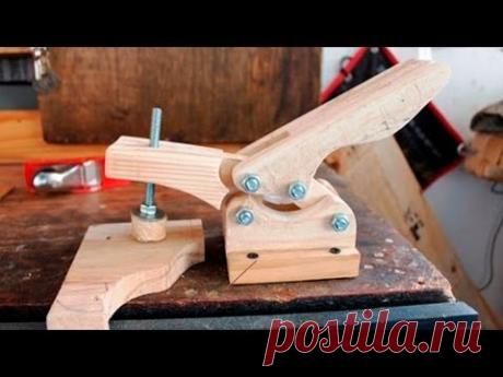 🛠 Крутые самоделки! СТРУБЦИНЫ своими руками! Идеи для гаража и мастерской