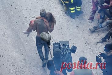 Притяжение (2017)