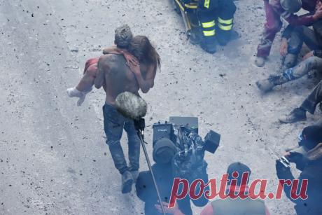 Притяжение (2017)