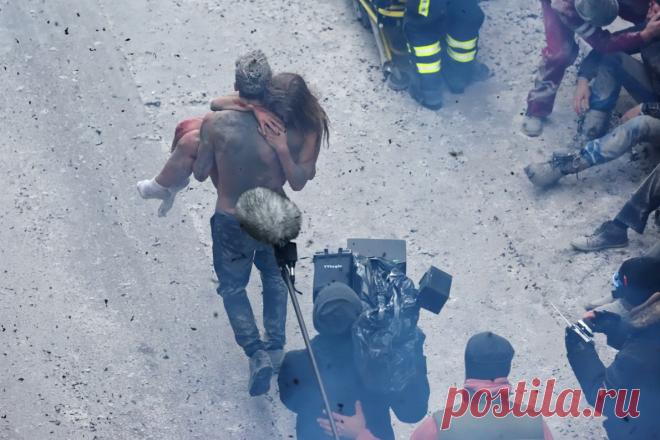 Притяжение (2017)