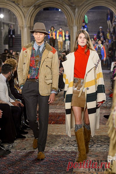 Ralph Lauren Fall-winter 2018-2019 - Ready-to-Wear