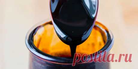 БАЛЬЗАМИЧЕСКАЯ ГЛАЗУРЬ