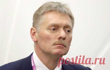 Песков назвал &quot;попыткой удушения Белоруссии&quot; возможность закрытия границы с Польшей. В Кремле указали, что на польско-белорусскую границу надвигается гуманитарная катастрофа, а Европа в этой ситуации отступает от декларируемых ею идеалов