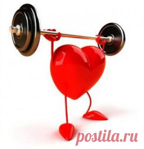 О сосудах нужно заботиться постоянно