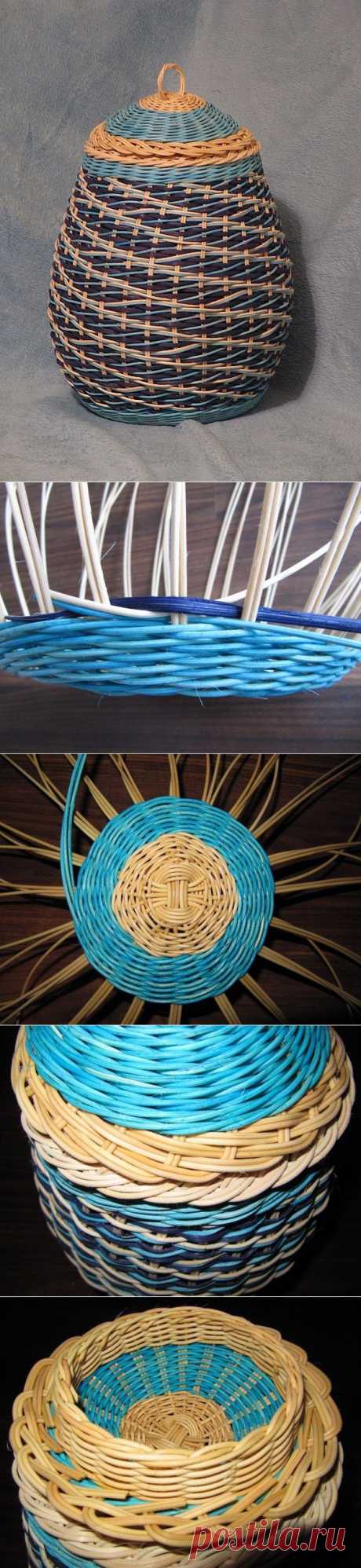 28) mořské vejce - Pedig a košíky