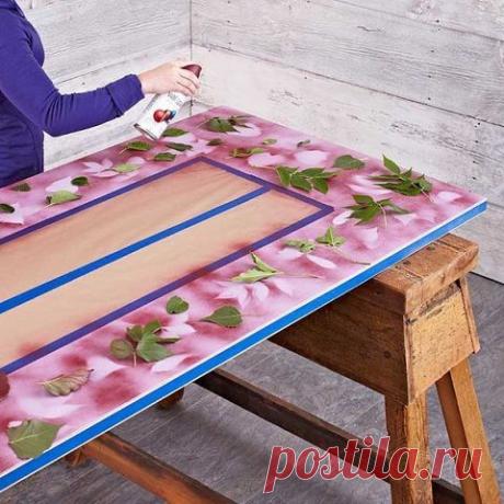 ЗЕРКАЛО СВОИМИ РУКАМИ