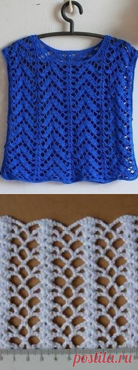 Отличные узоры крючком в копилочку — Сделай сам, идеи для творчества - DIY Ideas