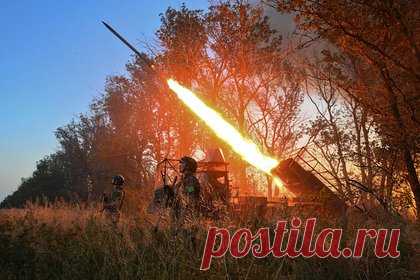 ВС России нарушили логистику ВСУ в Красноармейске в ДНР