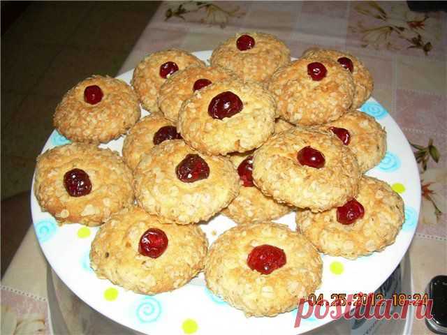 Печенье «Тающие мгновения» : Выпечка сладкая