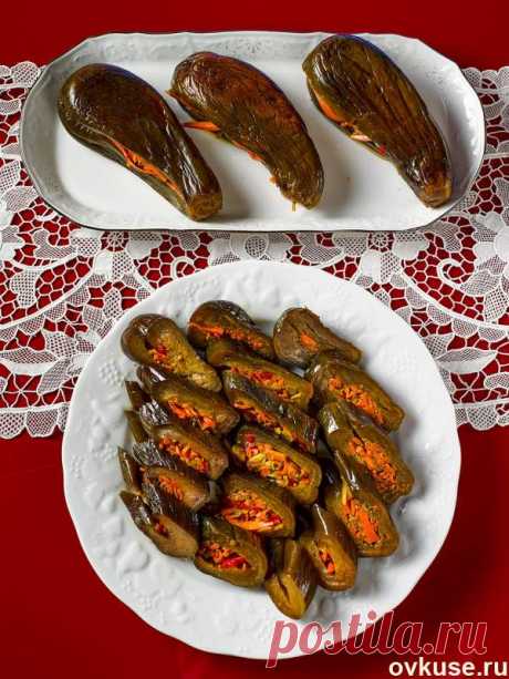 Самые популярные рецепты из баклажанов - Простые рецепты Овкусе.ру