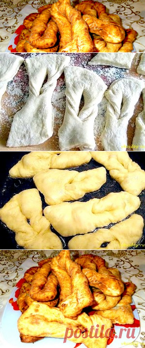 Таратушки на кефире | Вкусный день