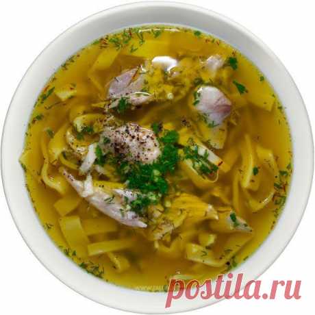 Как приготовить домашнюю лапшу (рецепт).