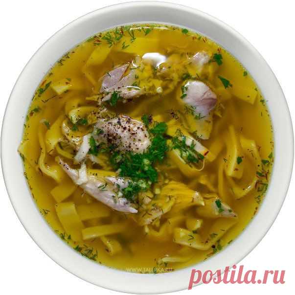Как приготовить домашнюю лапшу (рецепт).