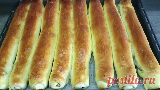 Рулеты с картошкой. грибами из дрожжевого теста в духовке.Лучше любых