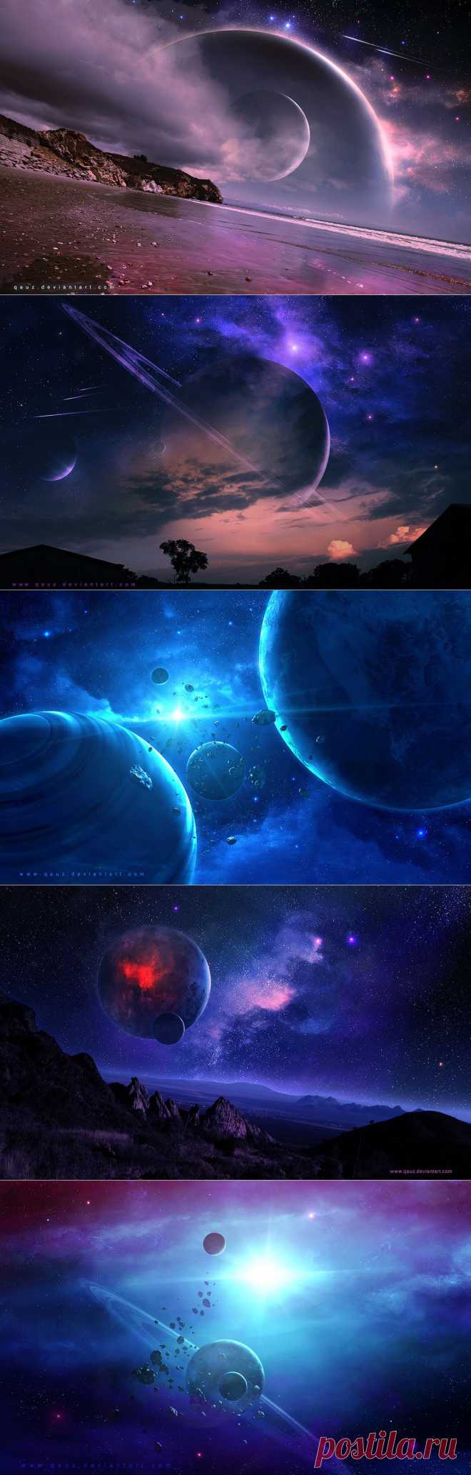 Космическое безумие