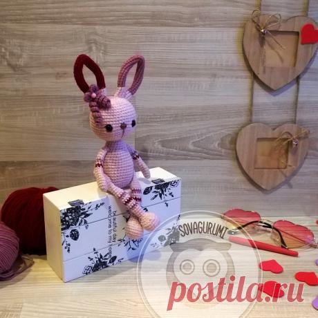 Cozy Fox, handmade | амигуруми | описания | МК