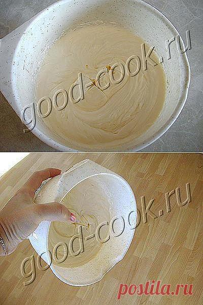 Хорошая кухня - сливочный (сметанный) крем. Кулинарная книга рецептов. Салаты, выпечка.