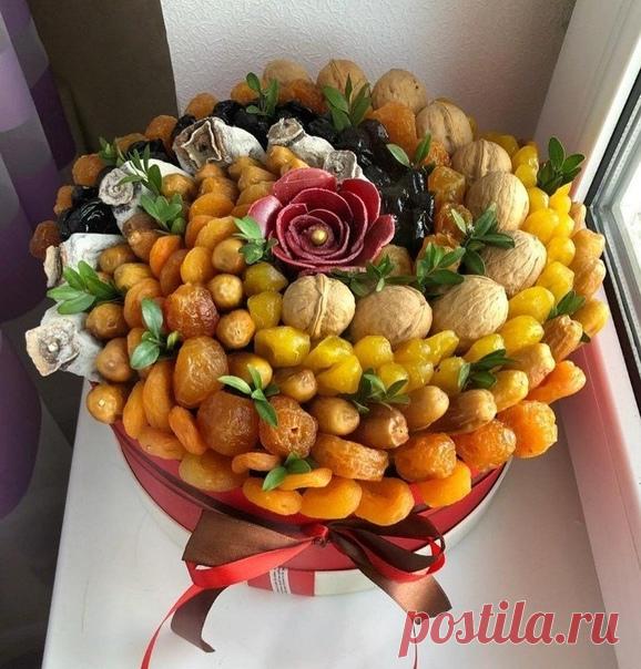 Шикарный букет 😍