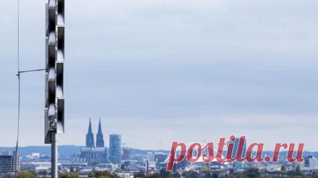 В ФРГ впервые за 30 лет протестировали системы оповещения о тревоге | Новости в России и мире