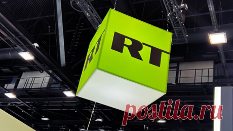 В Литве заблокировали Telegram-канал &quot;RT на русском&quot;