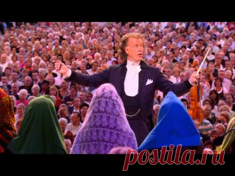 André Rieu - I Will Follow Him