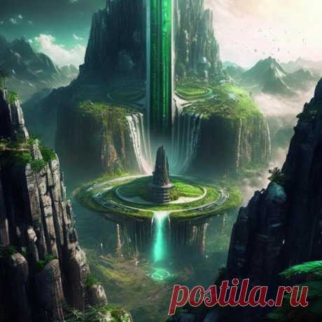 Арт к книге фэнтези