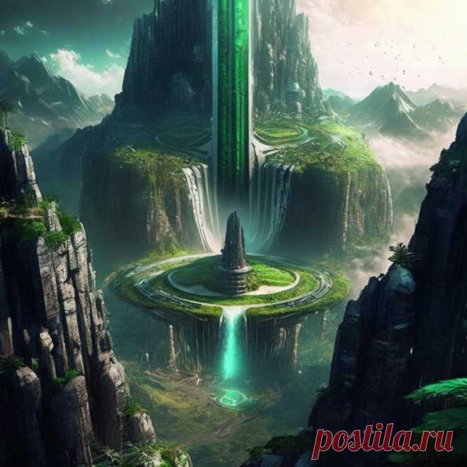 Арт к книге фэнтези
