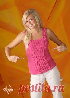 Найдено на сайте ravelry.com.