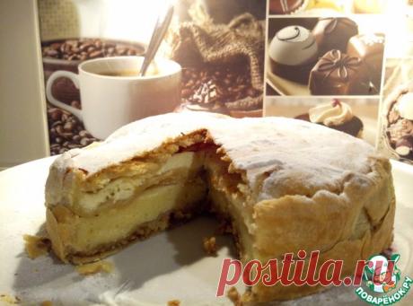 Гибаница - очень вкусный и красивый пирог из самых простых и недорогих продуктов!