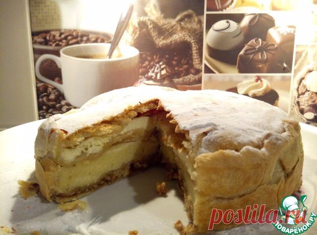 Гибаница - очень вкусный и красивый пирог из самых простых и недорогих продуктов!