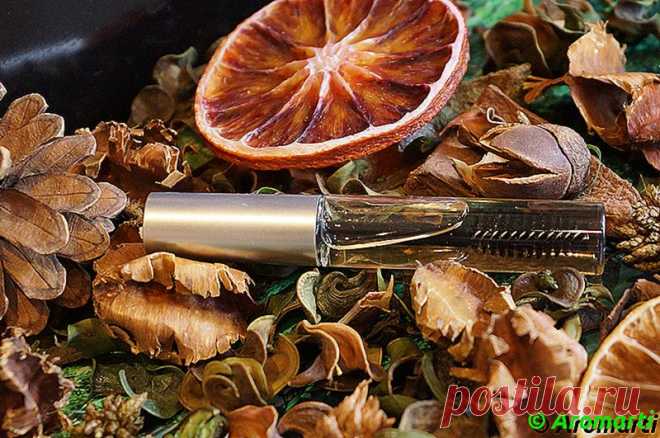 Масло для бровей и ресниц 