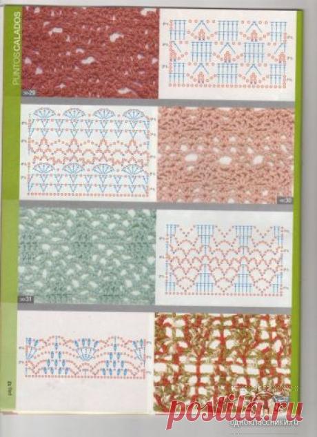 СТИЛЬНОЕ  ВЯЗАНИЕ для открытых профилей.
ирина котова(малышева)